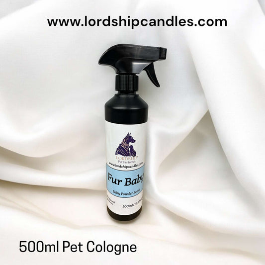 Fur Baby 500ml Pet Cologne